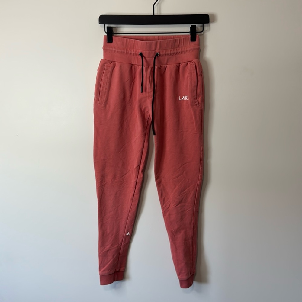 Laki Active Women’s Pink Joggers